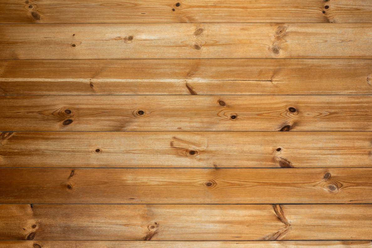 Wooden Planks Flooring